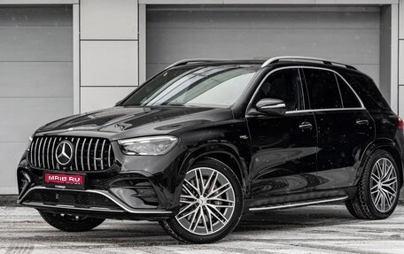 Mercedes-Benz GLE AMG, 2025 год, 16 490 000 рублей, 1 фотография