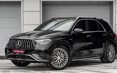 Mercedes-Benz GLE AMG, 2025 год, 16 490 000 рублей, 1 фотография