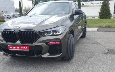 BMW X6, 2021 год, 8 000 000 рублей, 1 фотография