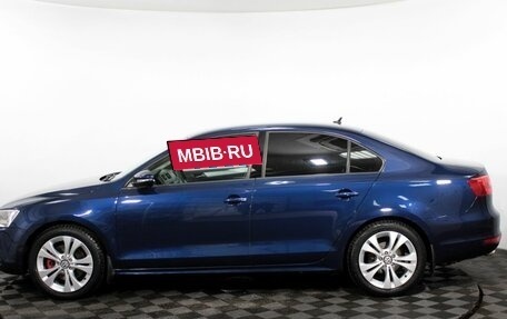 Volkswagen Jetta VI, 2011 год, 1 099 000 рублей, 9 фотография