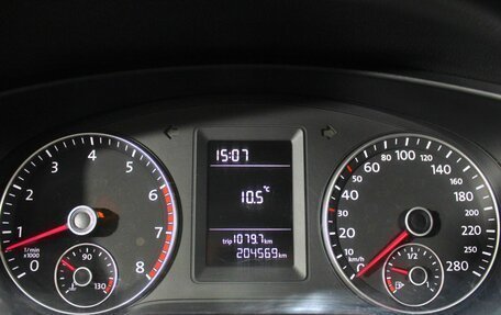 Volkswagen Jetta VI, 2011 год, 1 099 000 рублей, 19 фотография