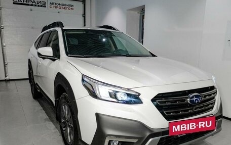 Subaru Outback VI, 2025 год, 7 900 000 рублей, 3 фотография