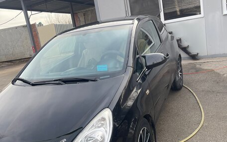 Opel Corsa D, 2008 год, 370 000 рублей, 5 фотография