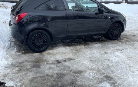 Opel Corsa D, 2008 год, 370 000 рублей, 12 фотография