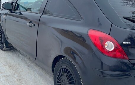 Opel Corsa D, 2008 год, 370 000 рублей, 11 фотография