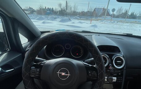 Opel Corsa D, 2008 год, 370 000 рублей, 13 фотография