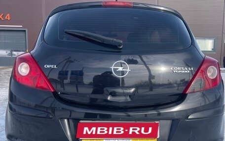 Opel Corsa D, 2008 год, 370 000 рублей, 14 фотография