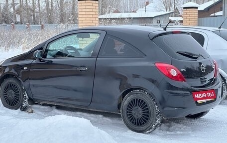 Opel Corsa D, 2008 год, 370 000 рублей, 2 фотография