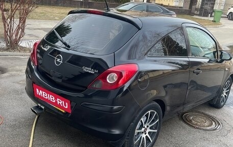 Opel Corsa D, 2008 год, 370 000 рублей, 7 фотография