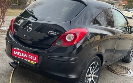 Opel Corsa D, 2008 год, 370 000 рублей, 6 фотография