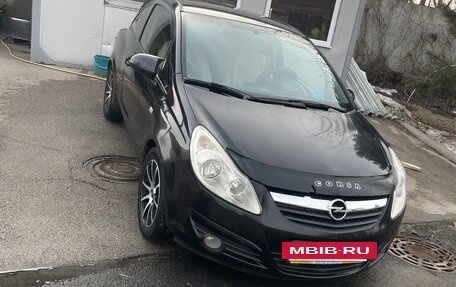 Opel Corsa D, 2008 год, 370 000 рублей, 8 фотография