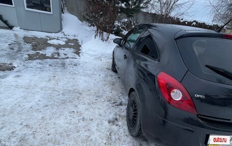 Opel Corsa D, 2008 год, 370 000 рублей, 20 фотография