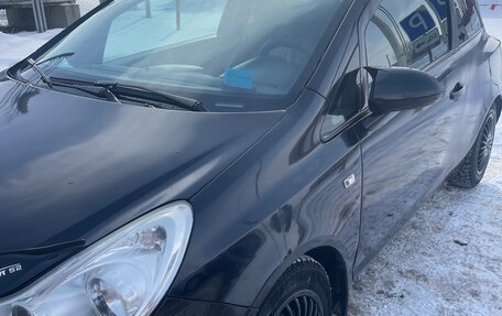 Opel Corsa D, 2008 год, 370 000 рублей, 15 фотография