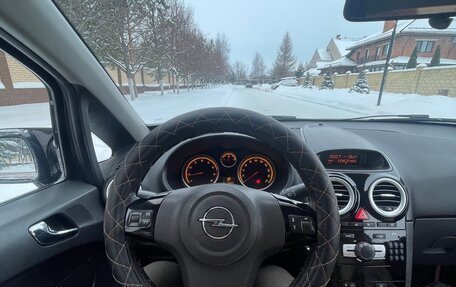 Opel Corsa D, 2008 год, 370 000 рублей, 18 фотография