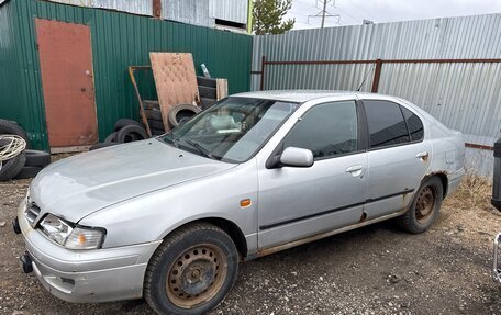 Nissan Primera II рестайлинг, 1998 год, 110 000 рублей, 2 фотография