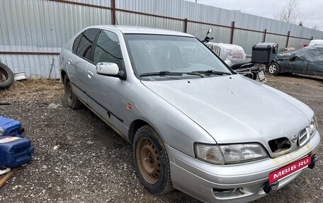 Nissan Primera II рестайлинг, 1998 год, 110 000 рублей, 5 фотография