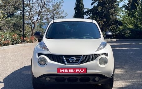 Nissan Juke II, 2013 год, 1 300 000 рублей, 2 фотография