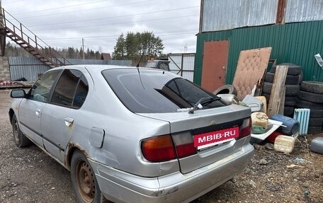 Nissan Primera II рестайлинг, 1998 год, 110 000 рублей, 3 фотография