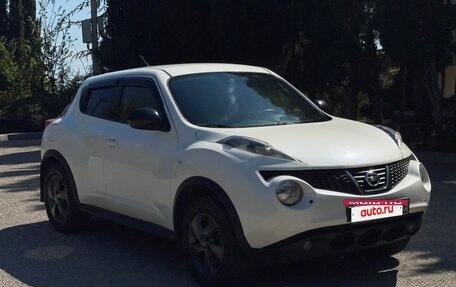 Nissan Juke II, 2013 год, 1 300 000 рублей, 3 фотография
