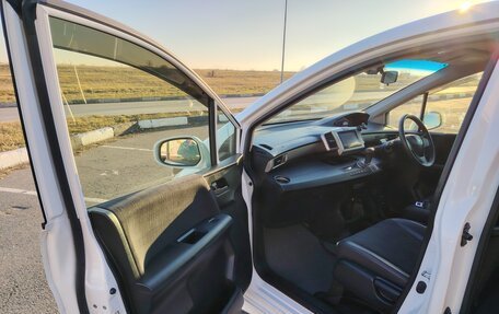 Honda Freed I, 2015 год, 1 500 000 рублей, 4 фотография