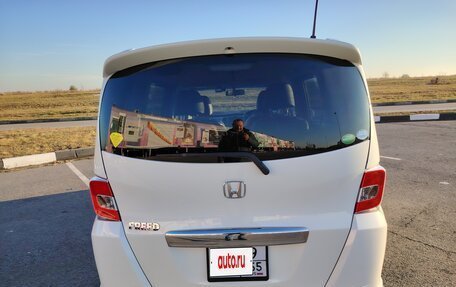 Honda Freed I, 2015 год, 1 500 000 рублей, 9 фотография