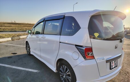 Honda Freed I, 2015 год, 1 500 000 рублей, 12 фотография