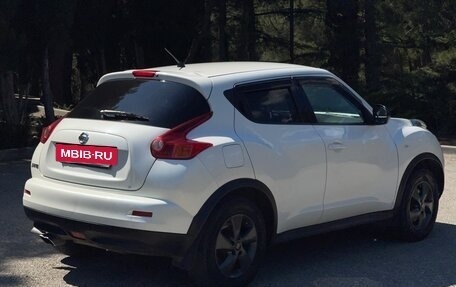 Nissan Juke II, 2013 год, 1 300 000 рублей, 4 фотография