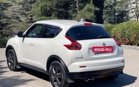 Nissan Juke II, 2013 год, 1 300 000 рублей, 6 фотография