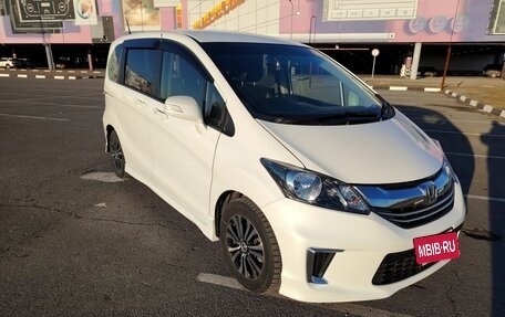 Honda Freed I, 2015 год, 1 500 000 рублей, 2 фотография