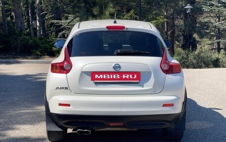 Nissan Juke II, 2013 год, 1 300 000 рублей, 5 фотография