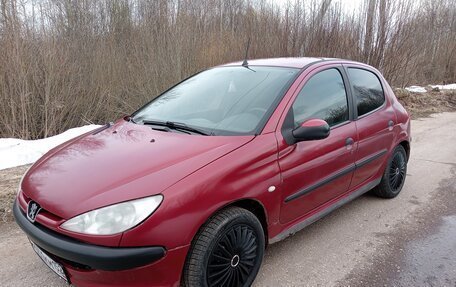 Peugeot 206, 2008 год, 230 000 рублей, 4 фотография