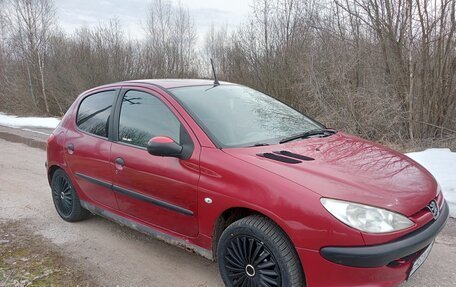 Peugeot 206, 2008 год, 230 000 рублей, 3 фотография