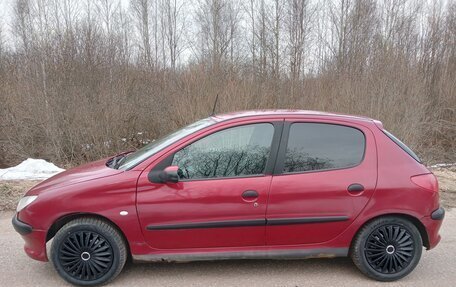 Peugeot 206, 2008 год, 230 000 рублей, 6 фотография