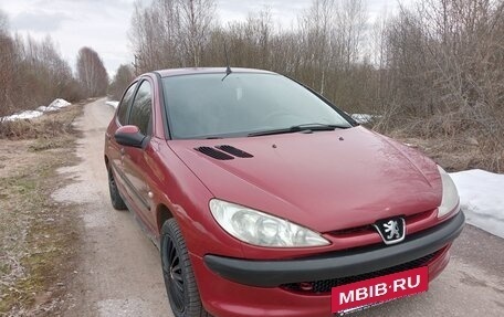 Peugeot 206, 2008 год, 230 000 рублей, 2 фотография