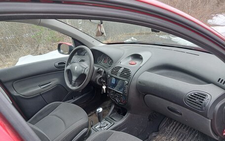 Peugeot 206, 2008 год, 230 000 рублей, 10 фотография