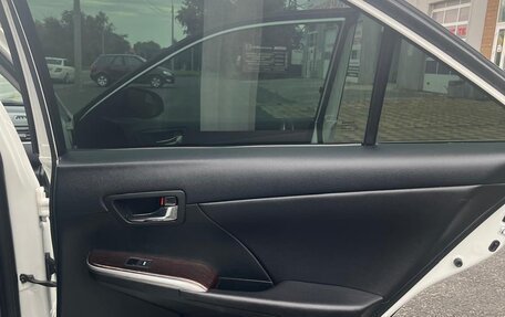 Toyota Camry, 2017 год, 2 150 000 рублей, 8 фотография