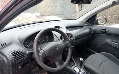 Peugeot 206, 2008 год, 230 000 рублей, 11 фотография