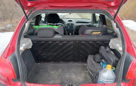 Peugeot 206, 2008 год, 230 000 рублей, 12 фотография