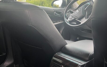 Toyota Camry, 2017 год, 2 150 000 рублей, 5 фотография