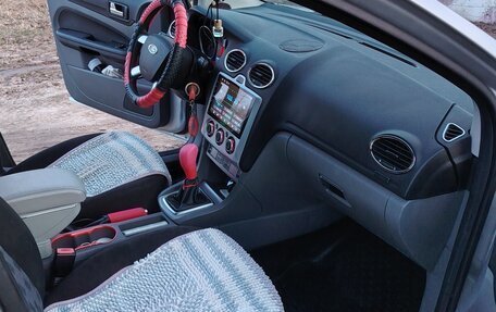 Ford Focus II рестайлинг, 2008 год, 500 000 рублей, 11 фотография