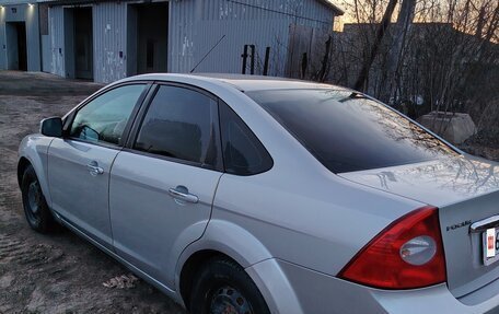 Ford Focus II рестайлинг, 2008 год, 500 000 рублей, 8 фотография