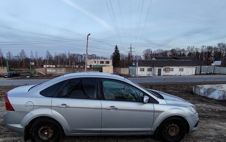 Ford Focus II рестайлинг, 2008 год, 500 000 рублей, 4 фотография