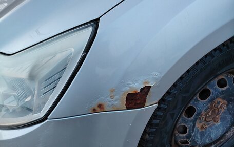 Ford Focus II рестайлинг, 2008 год, 500 000 рублей, 9 фотография