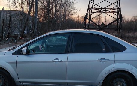 Ford Focus II рестайлинг, 2008 год, 500 000 рублей, 7 фотография