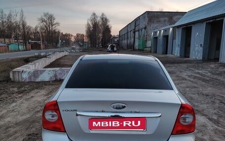 Ford Focus II рестайлинг, 2008 год, 500 000 рублей, 6 фотография