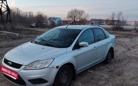 Ford Focus II рестайлинг, 2008 год, 500 000 рублей, 10 фотография
