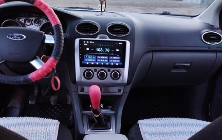 Ford Focus II рестайлинг, 2008 год, 500 000 рублей, 17 фотография