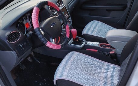 Ford Focus II рестайлинг, 2008 год, 500 000 рублей, 25 фотография