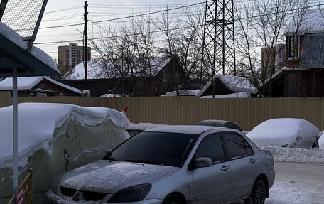 Mitsubishi Lancer IX, 2006 год, 600 000 рублей, 4 фотография