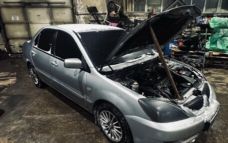 Mitsubishi Lancer IX, 2006 год, 600 000 рублей, 3 фотография